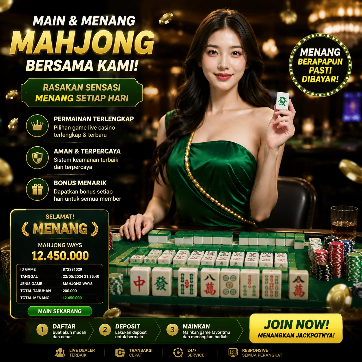 Bagaimana bos5000 Mengubah Cara Kita Bermain Game Online